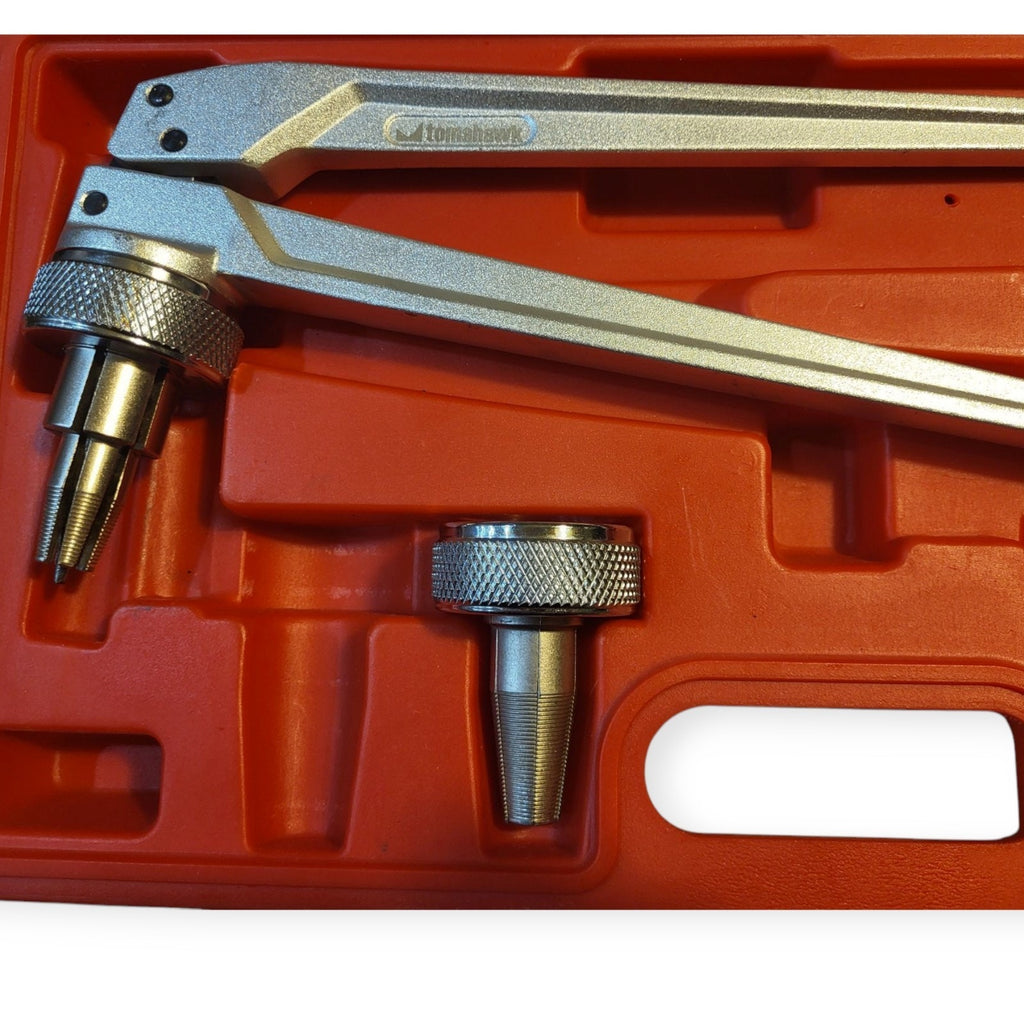 Tomahawk 305-W23KIT ASTM F1960 Grip Expander Tool Kit 1/2" 3/4"