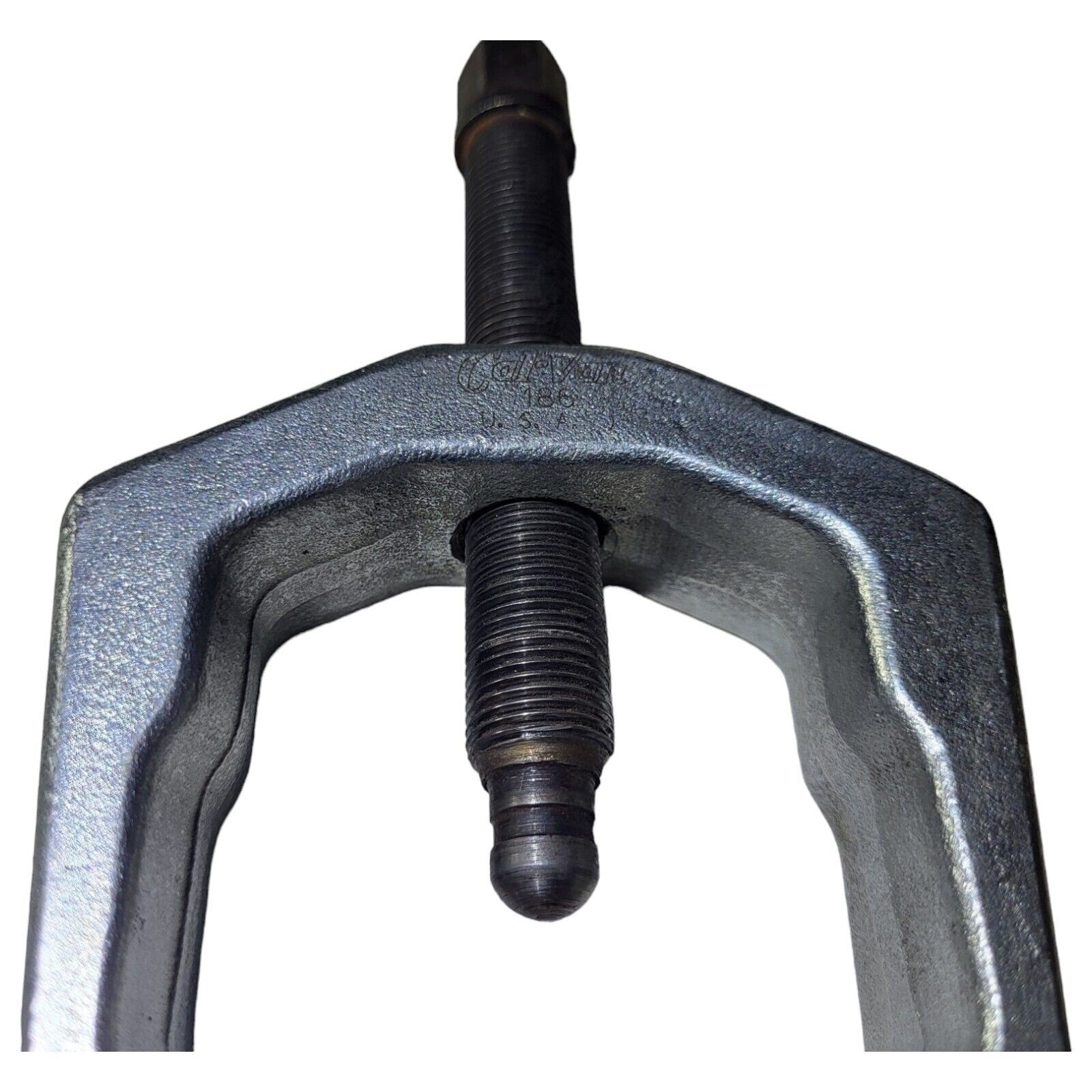 CAL-VAN 186 Automotive Coil Spring Remover Compressor Tool MADE IN USA