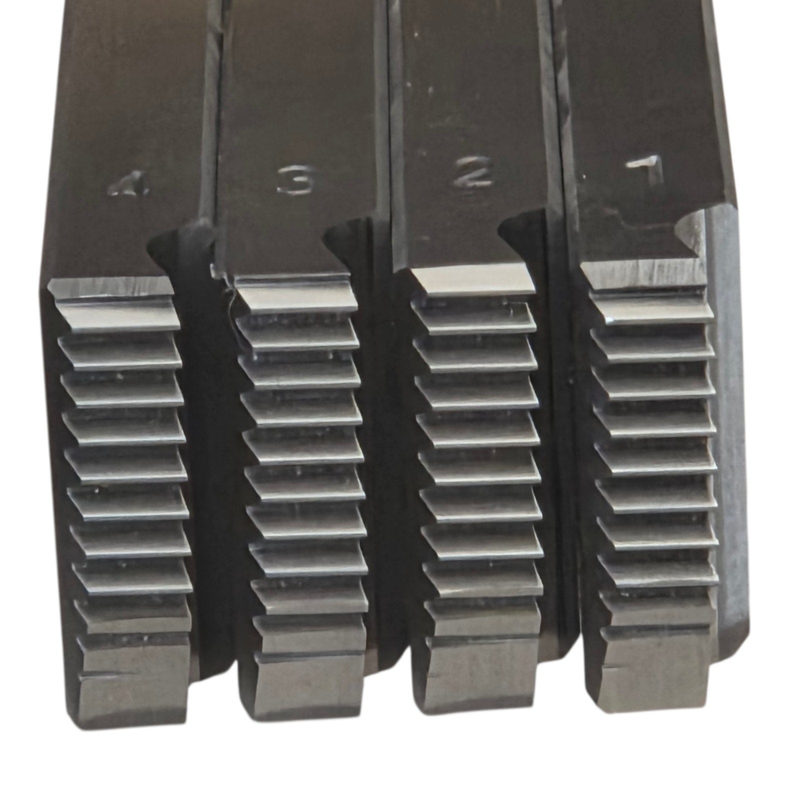 Staten Tools NPT Universal 47770 1"-2" HS Hardened steel Pipe Dies