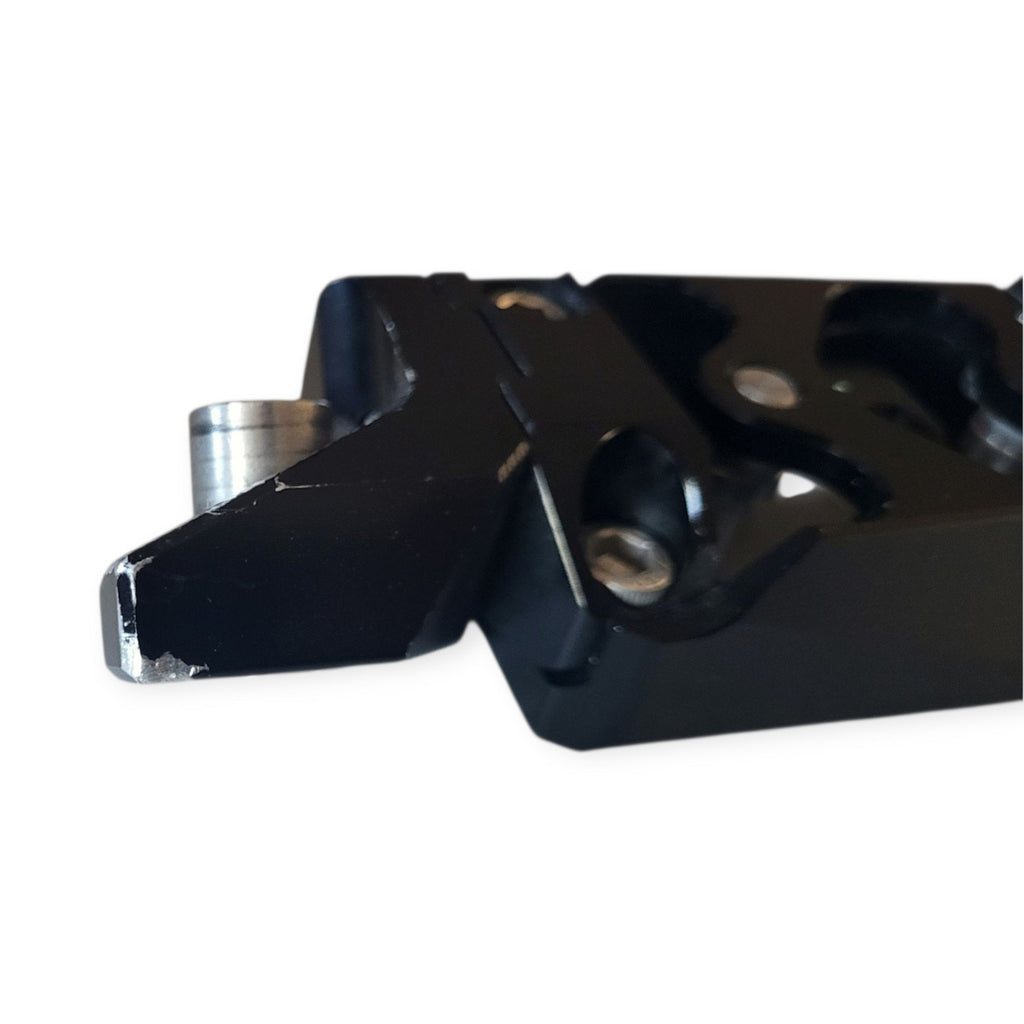 Chaoouyue Motorcycle Aluminum Adjustable Foot Pegs Compatible with BMW