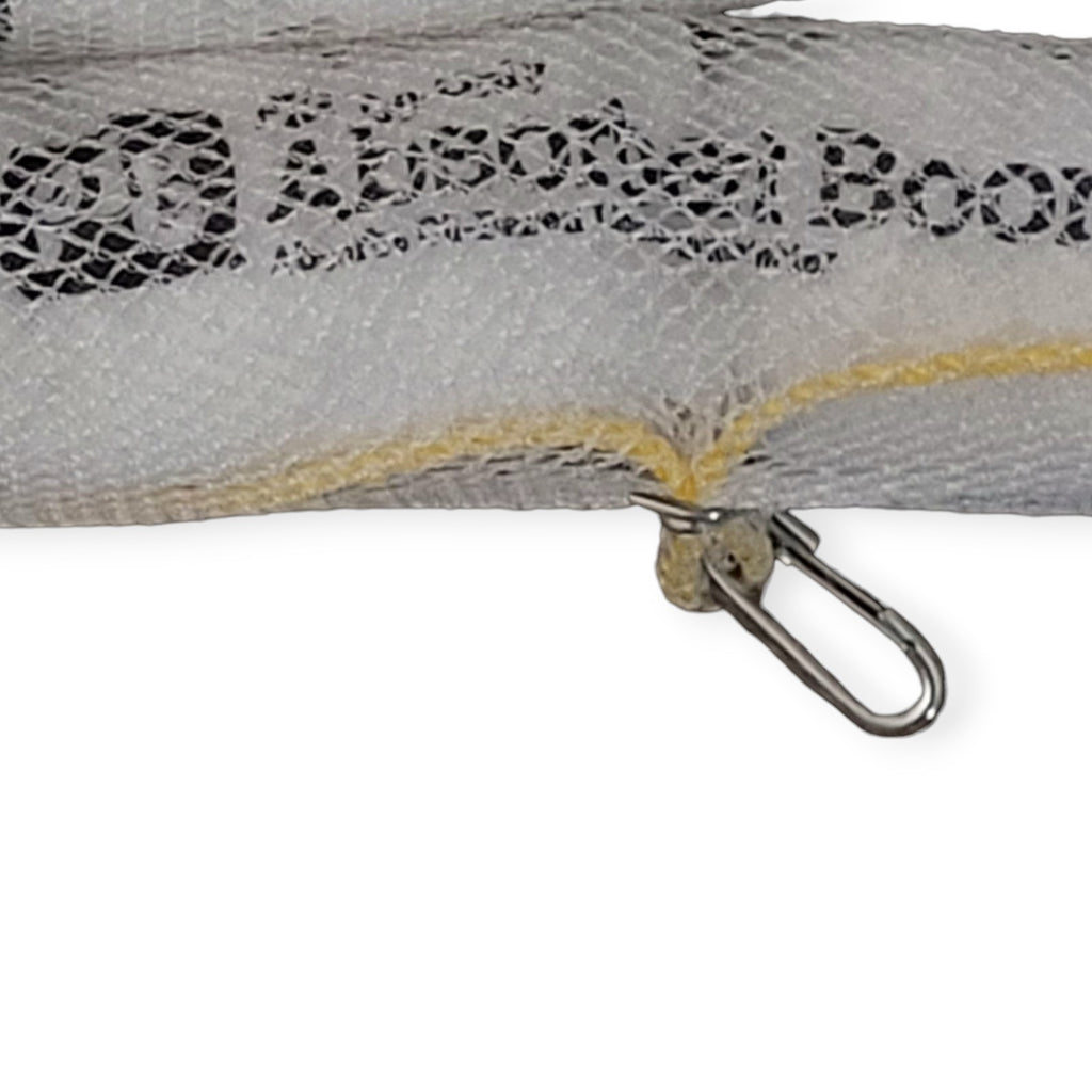 PIG Oil-Only Absorbent Boom 3" x 10' Set of 5