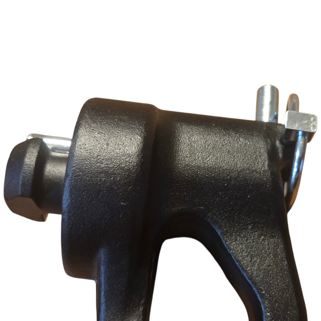 CMI - 60691-01 - Goosneck Trailer Safety Chain Anchor