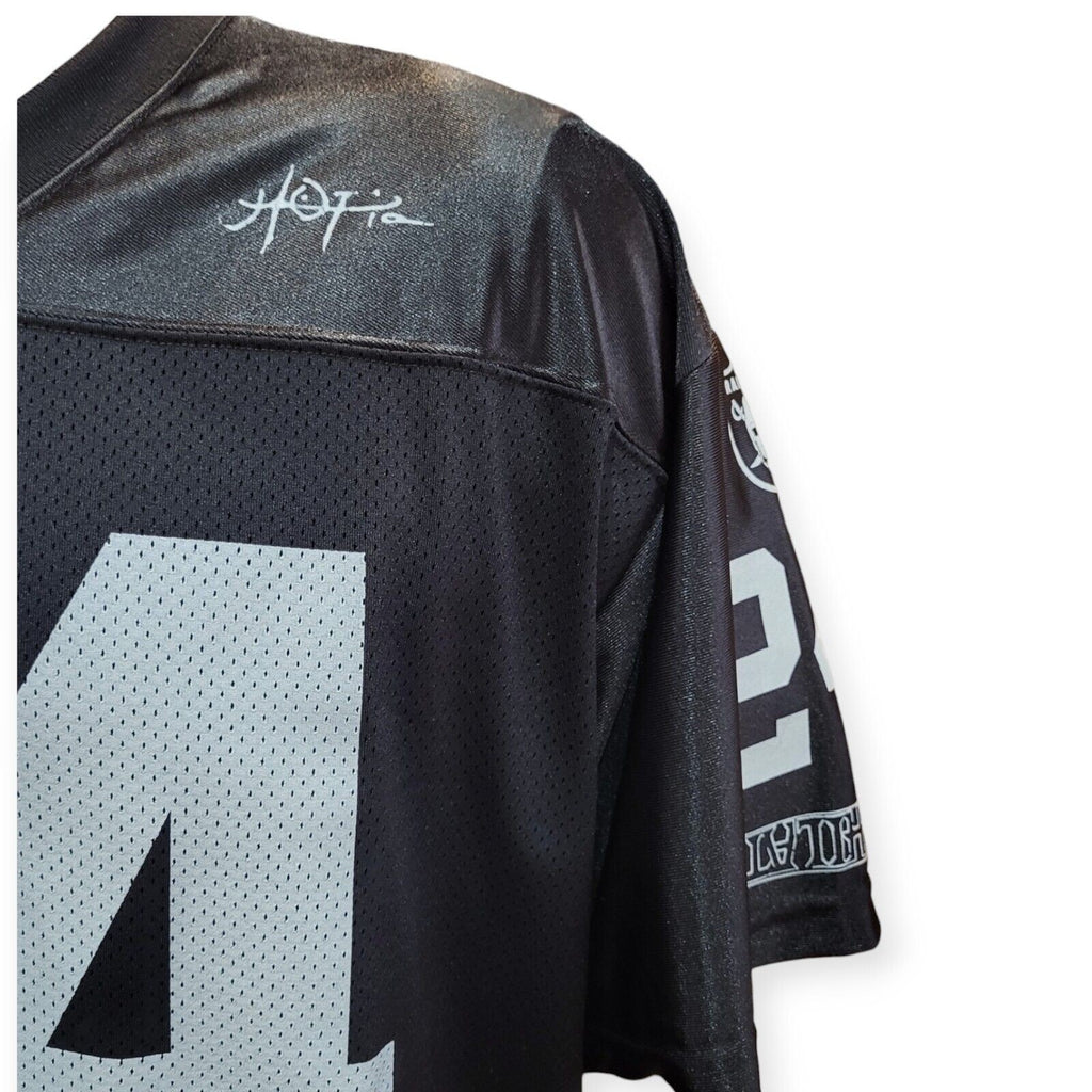 🔥 Travis Scott X Complex Con Exclusive Raiders Jersey RARE SOLD OUT Size XL 🔥
