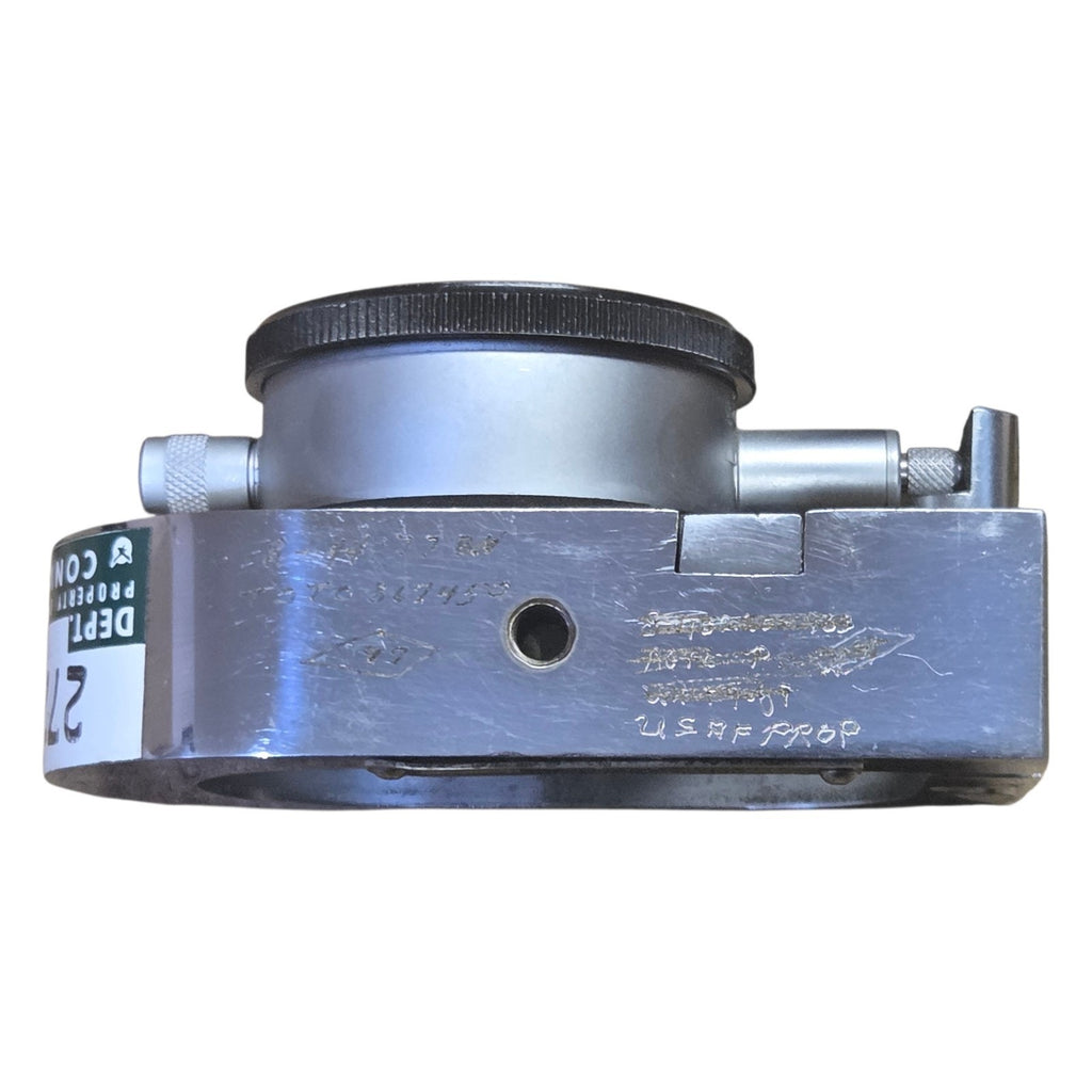 Dillon Set Tension and Force Gauge in Wooden Box