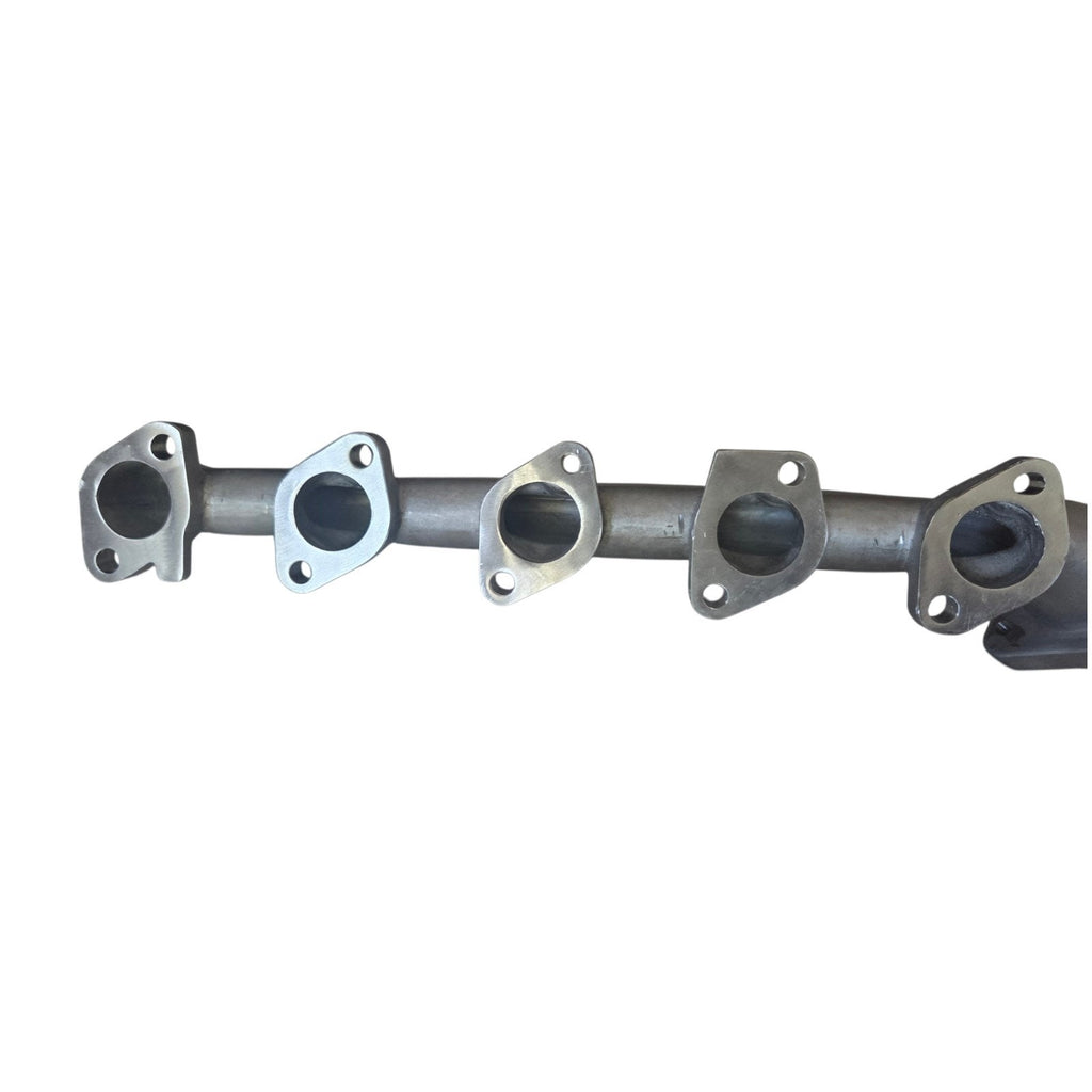 A-Premium Right Exhaust Manifold Kit W/Gasket & Studs & Nuts [10Cyl 6.8L]...