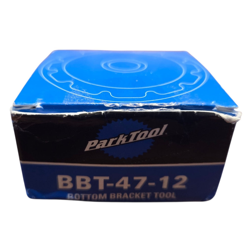 Park Tool BBT-47-12 Bike Bottom Bracket Tool