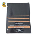 2009 Ford Gasoline Engine Powertrain Control Emissions Diagnosis Service Manual