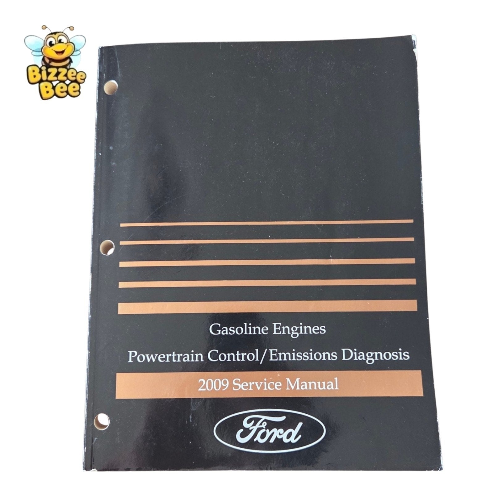 2009 Ford Gasoline Engine Powertrain Control Emissions Diagnosis Service Manual