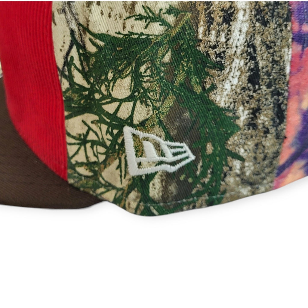 CHASE B x MLB Los Angeles Dodgers MLB "Maximal" 59FIFTY - "ON HAND" Sz. 7 1/4