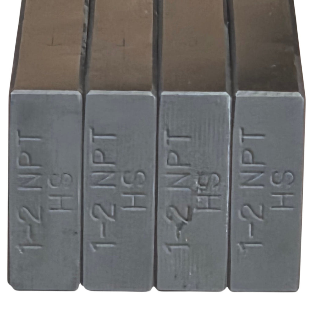 Staten Tools NPT Universal 47770 1"-2" HS Hardened steel Pipe Dies