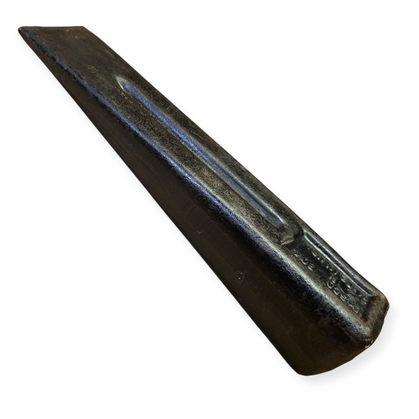 Dasco 804 Cast Iron Log Splitter Wedge Tool 4LB VG MADE IN 🇺🇸