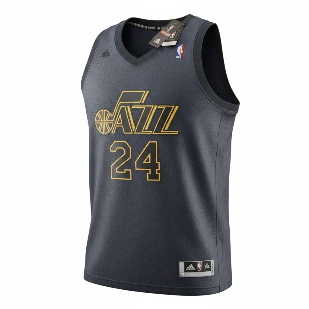 Paul Millsap Swingman Addidas Utah Jazz Jersey 2xl