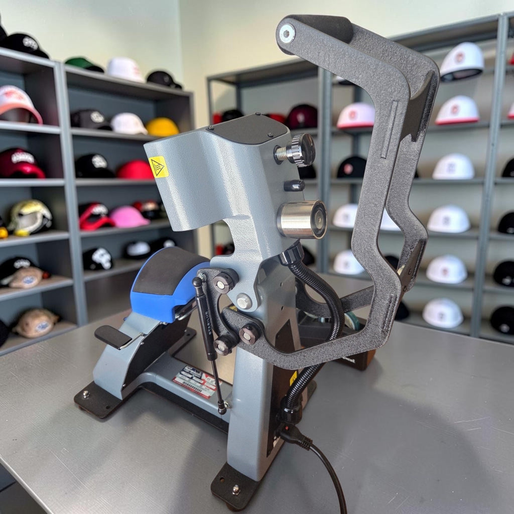 Professional Hotronix ® 360 IQ™ Hat Heat Press - LN - Made in the USA