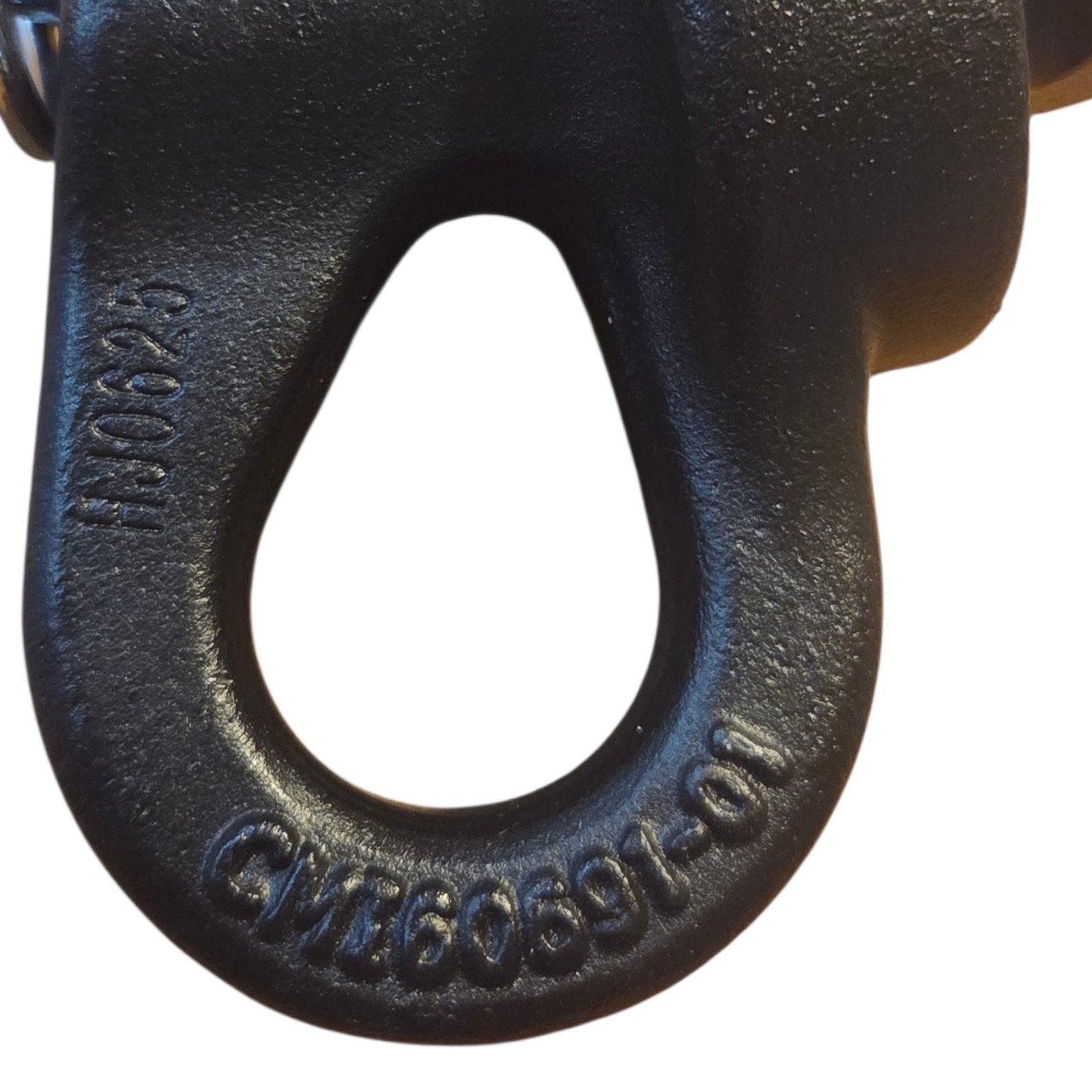CMI - 60691-01 - Goosneck Trailer Safety Chain Anchor