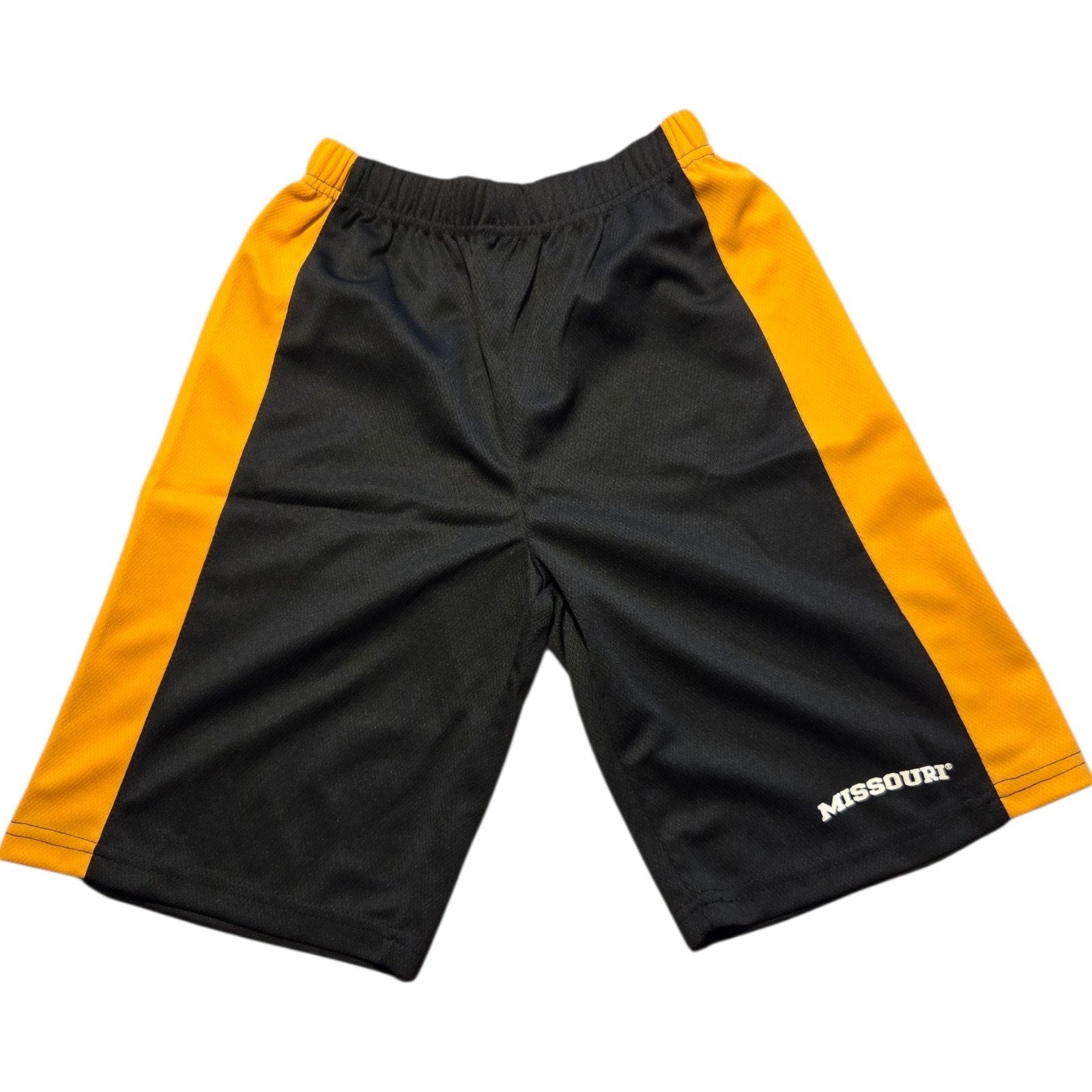 Missouri Tigers Youth Basketball Uniform Set S-8