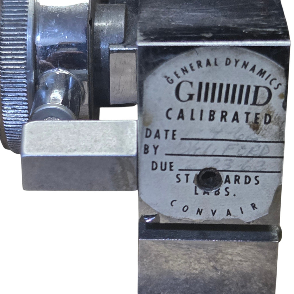 Dillon Set Tension and Force Gauge in Wooden Box