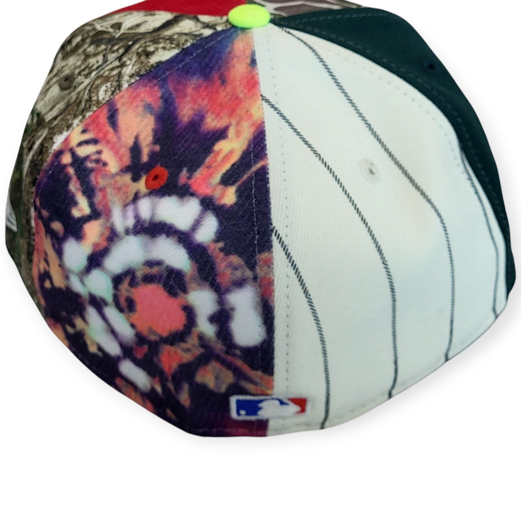 CHASE B x MLB Los Angeles Dodgers MLB "Maximal" 59FIFTY - "ON HAND" Sz. 7 1/4