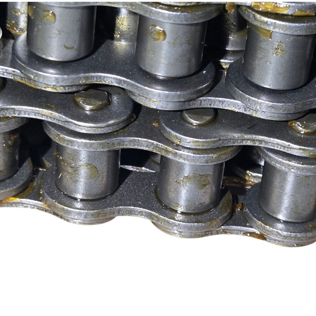 Herschel-Adams 50' Feet ASA-60-50 Roller Chain