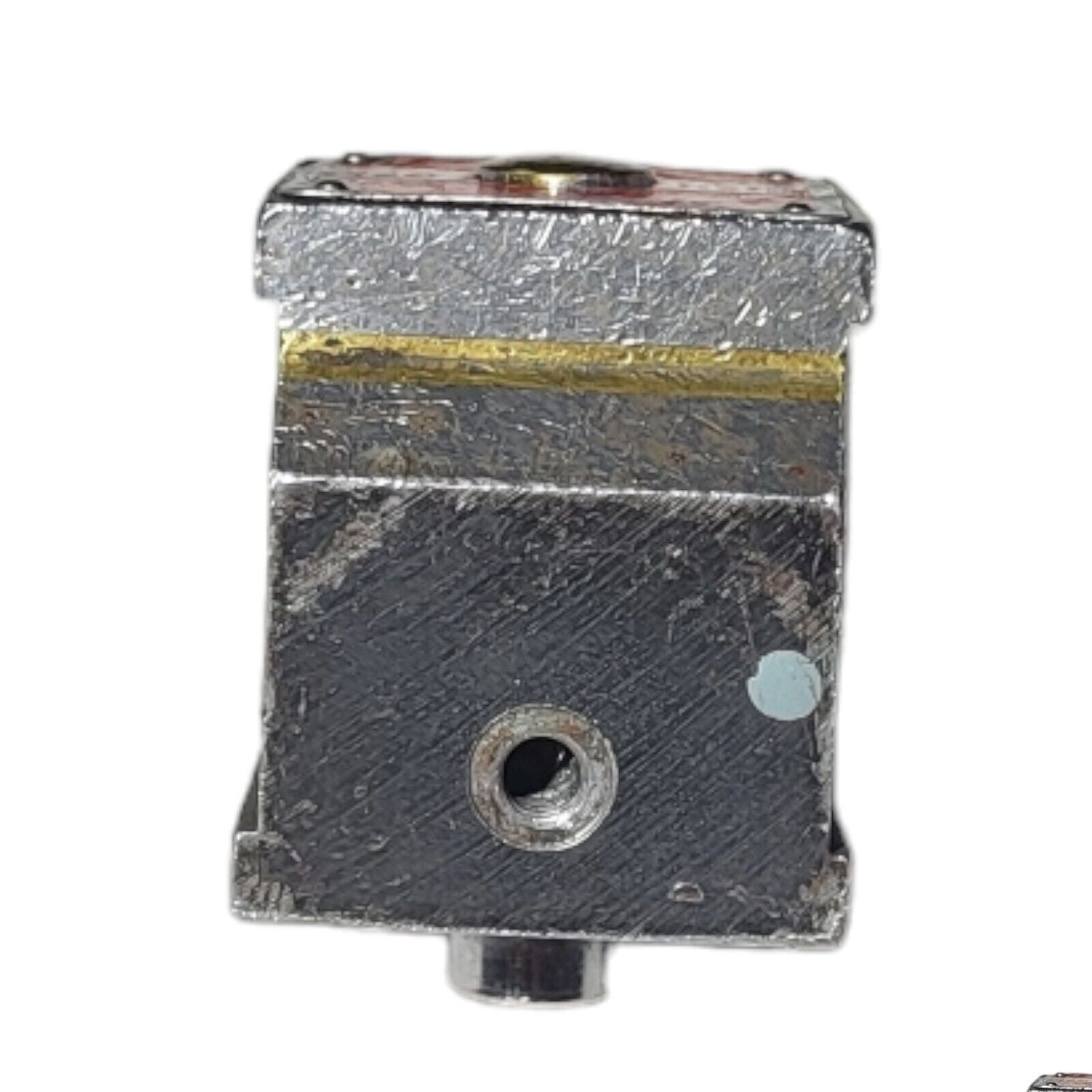 Starrett No. 657 Magnetic Indicator Instrument Base Only.