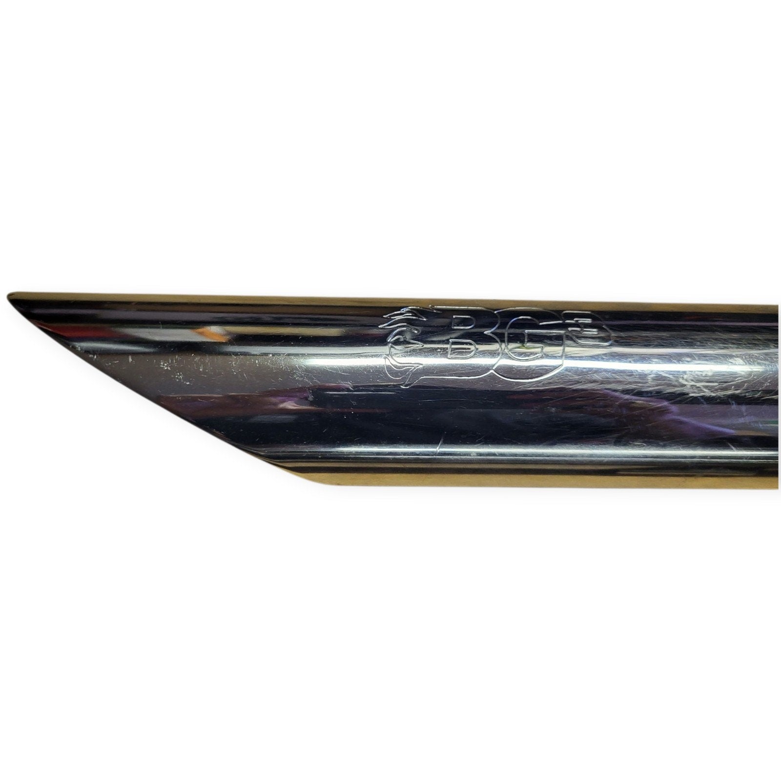 BM3 Harley Davidson Exhaust Pipes