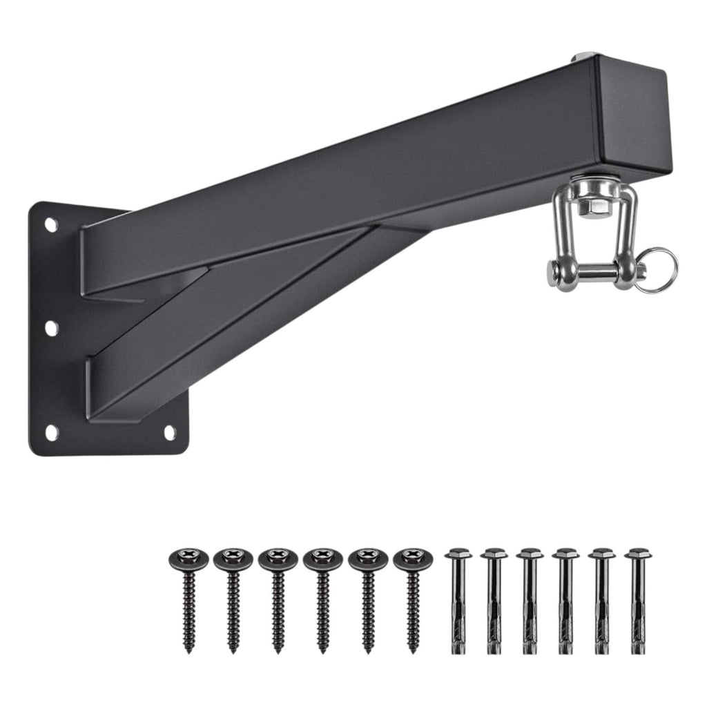 18" Wall Mount Heavy Duty Punching Bag Hanging Bracket