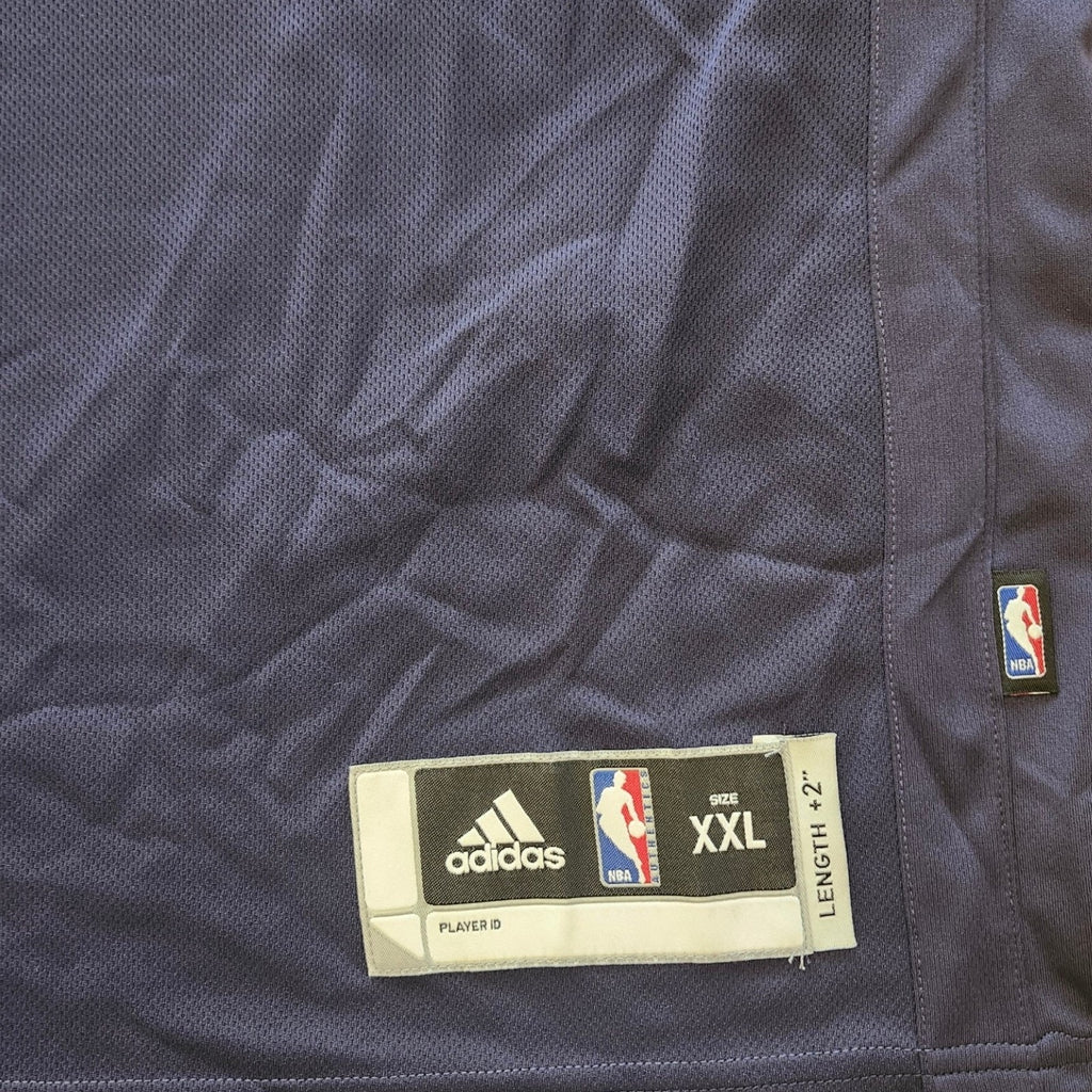 Paul Millsap Swingman Addidas Utah Jazz Jersey 2xl