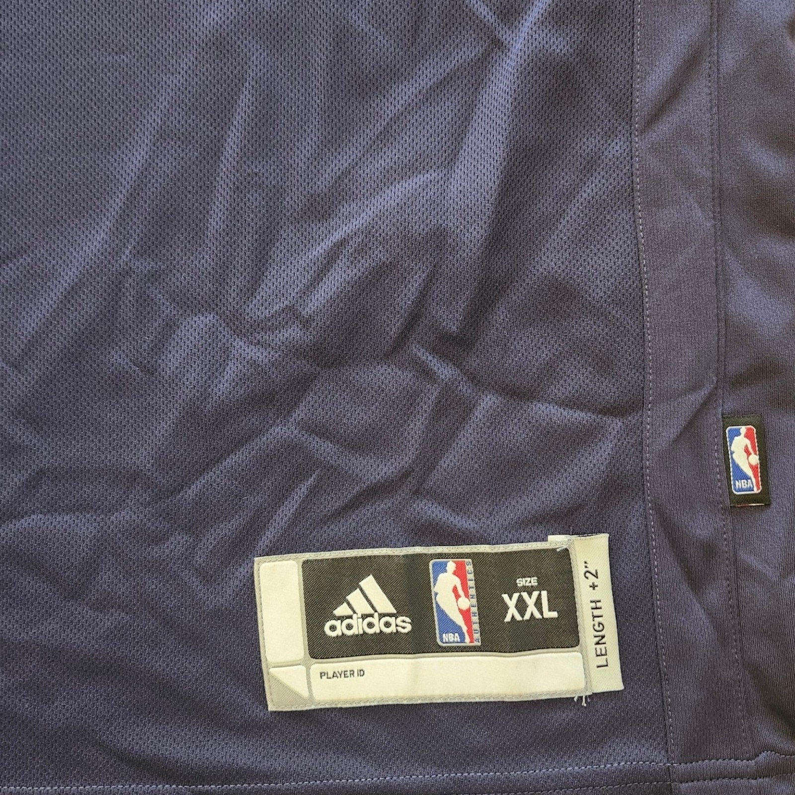 Paul Millsap Swingman Addidas Utah Jazz Jersey 2xl