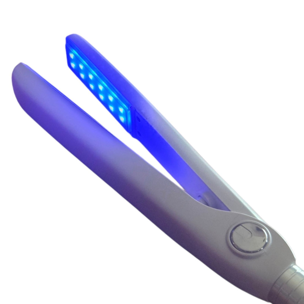 Professional Cold Therapy Flat Iron Damaged Hair Repair & Color Protection LN