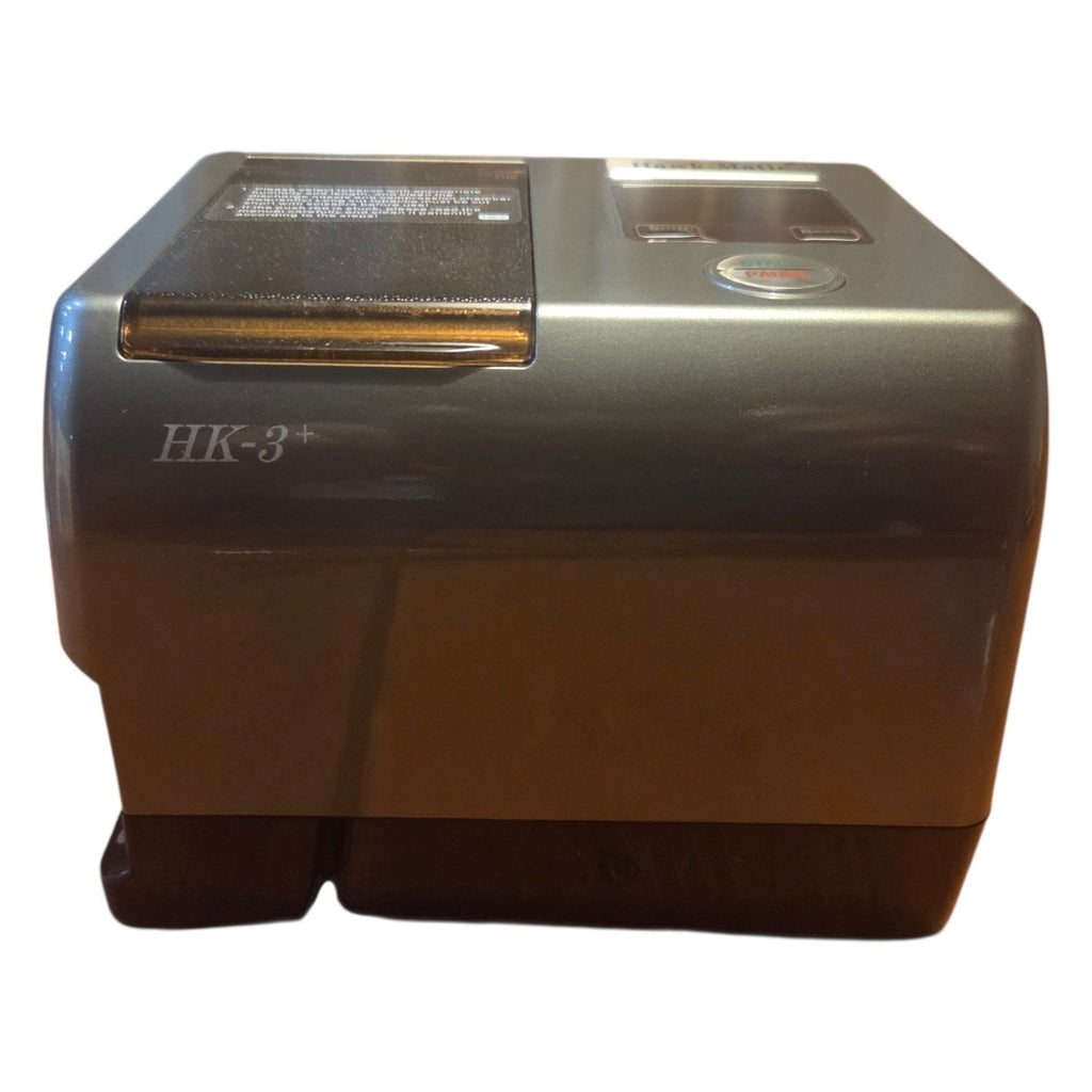 Hawk-Matic HK3+ Automatic Electric Cigarette Injector Machine Roller VG