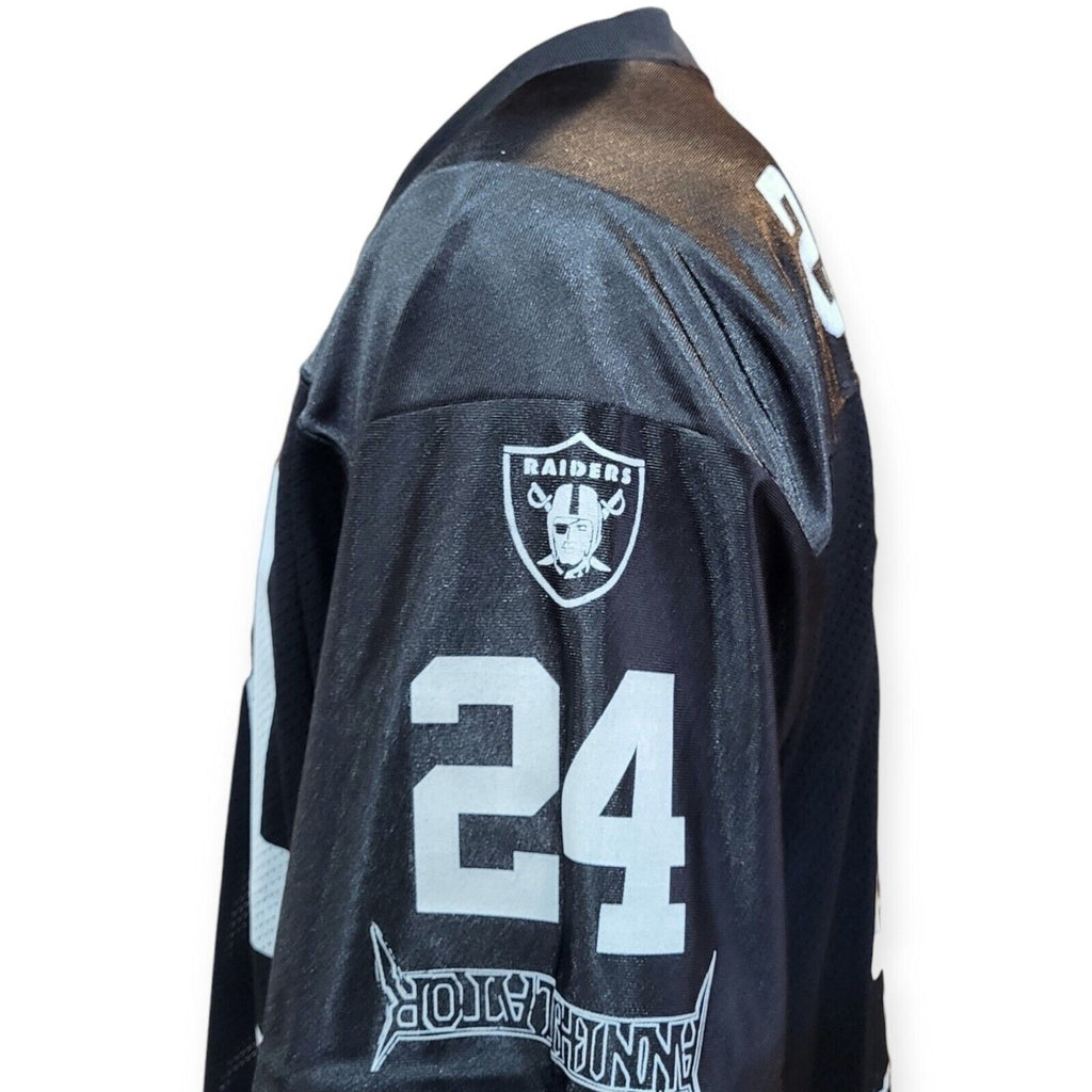 🔥 Travis Scott X Complex Con Exclusive Raiders Jersey RARE SOLD OUT Size XL 🔥