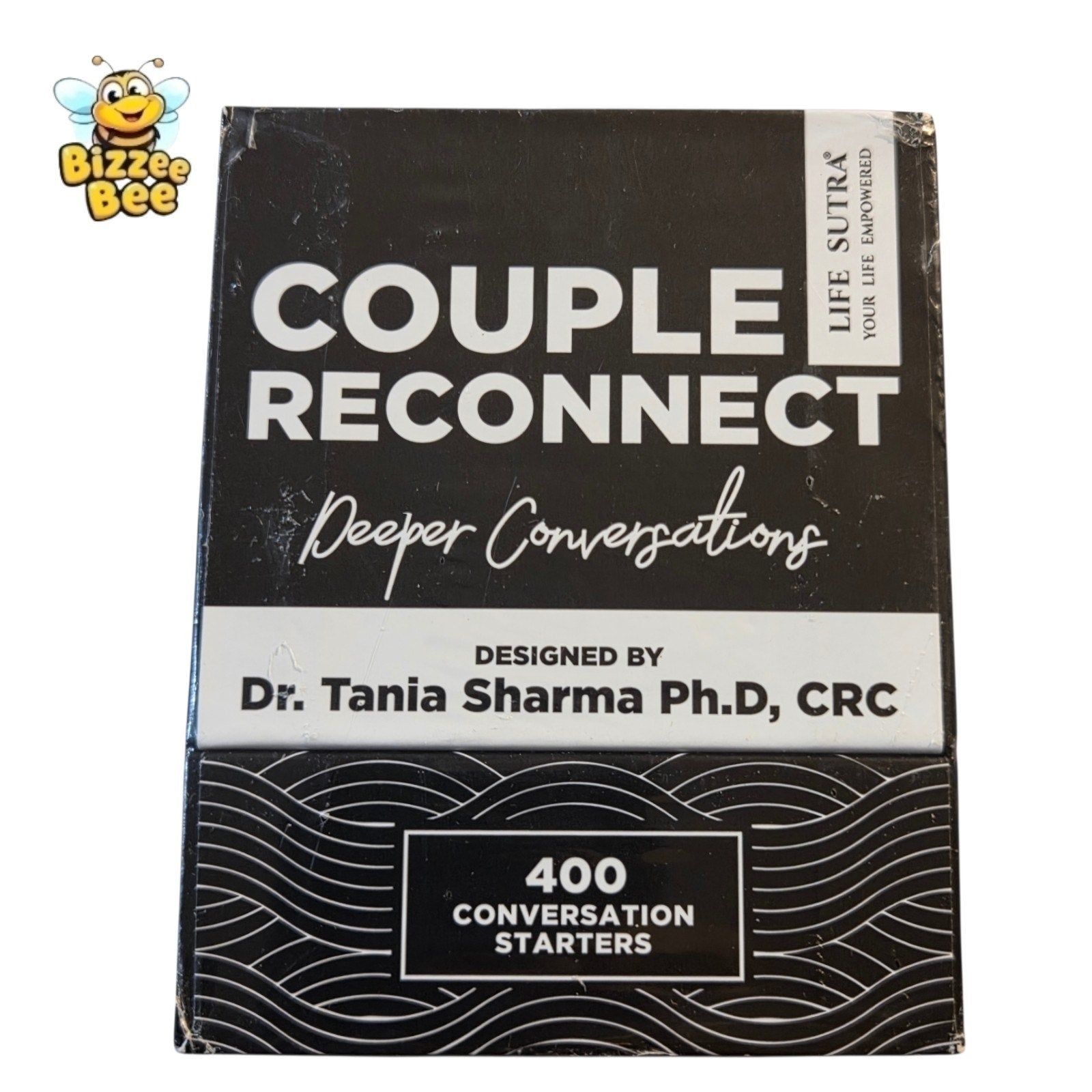 Couple Reconnect Deeper Conversations Dr Sharma 400 Conversation Starters