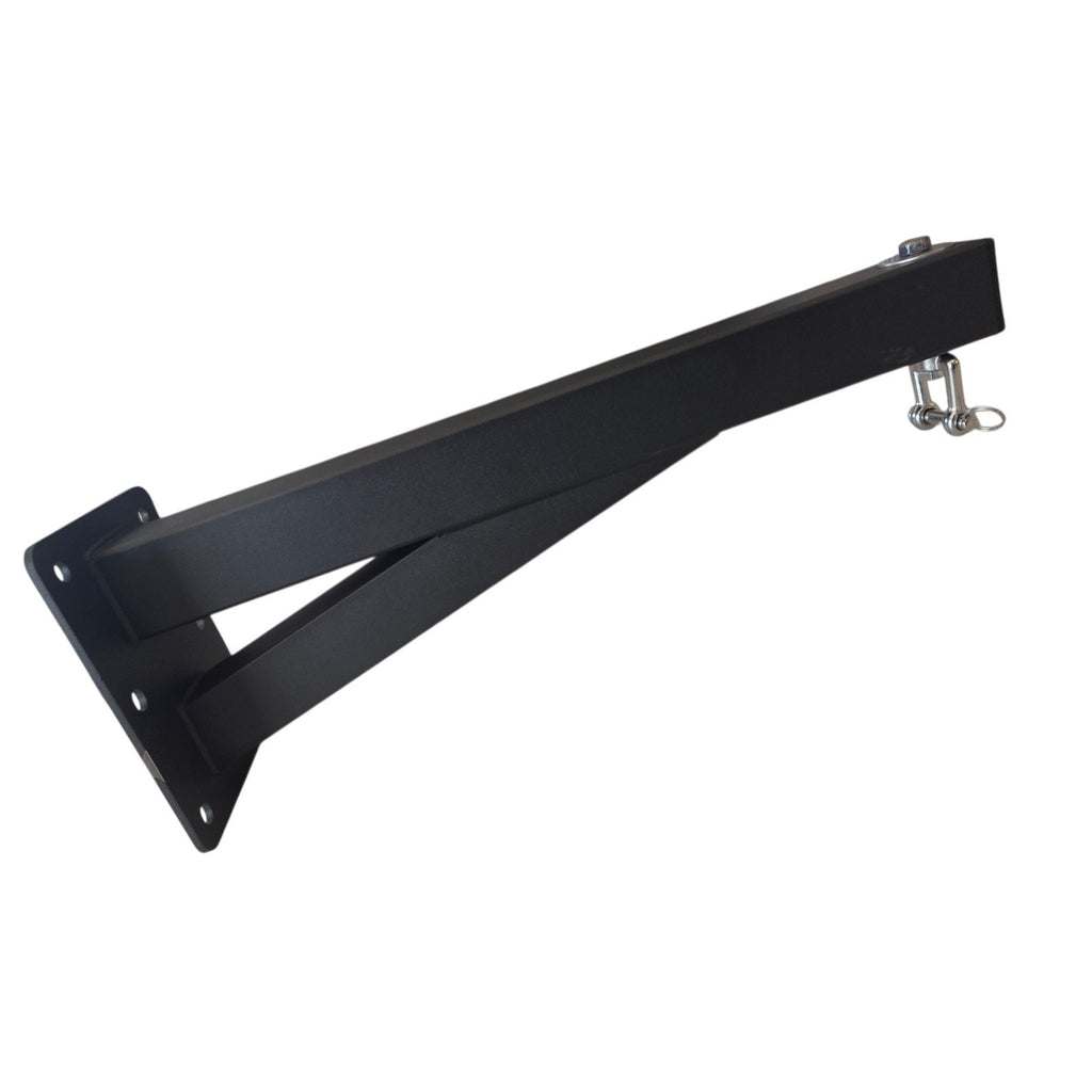 18" Wall Mount Heavy Duty Punching Bag Hanging Bracket