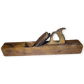 Antique 21” Inch Sciotto Works Block Hand Plane with Ohio Tool Blade