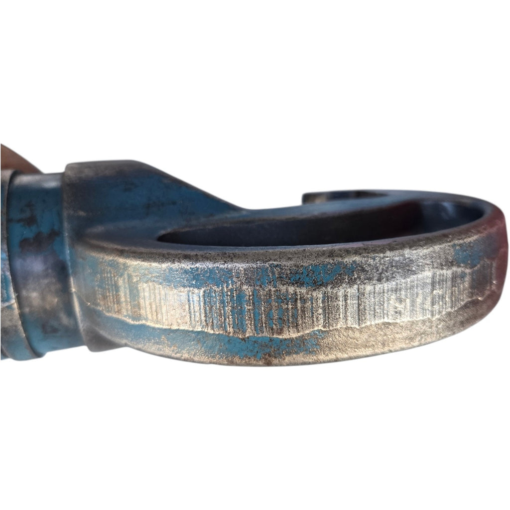 Hydraulic Crimping Head with Thomas & Betts 15500-TB Adapter & 5 T&B Dies