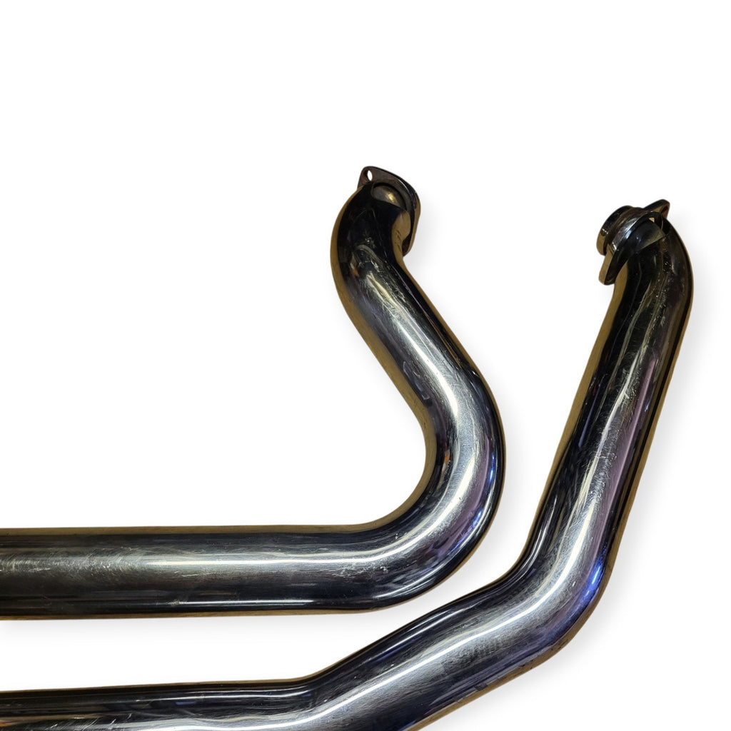 BM3 Harley Davidson Exhaust Pipes