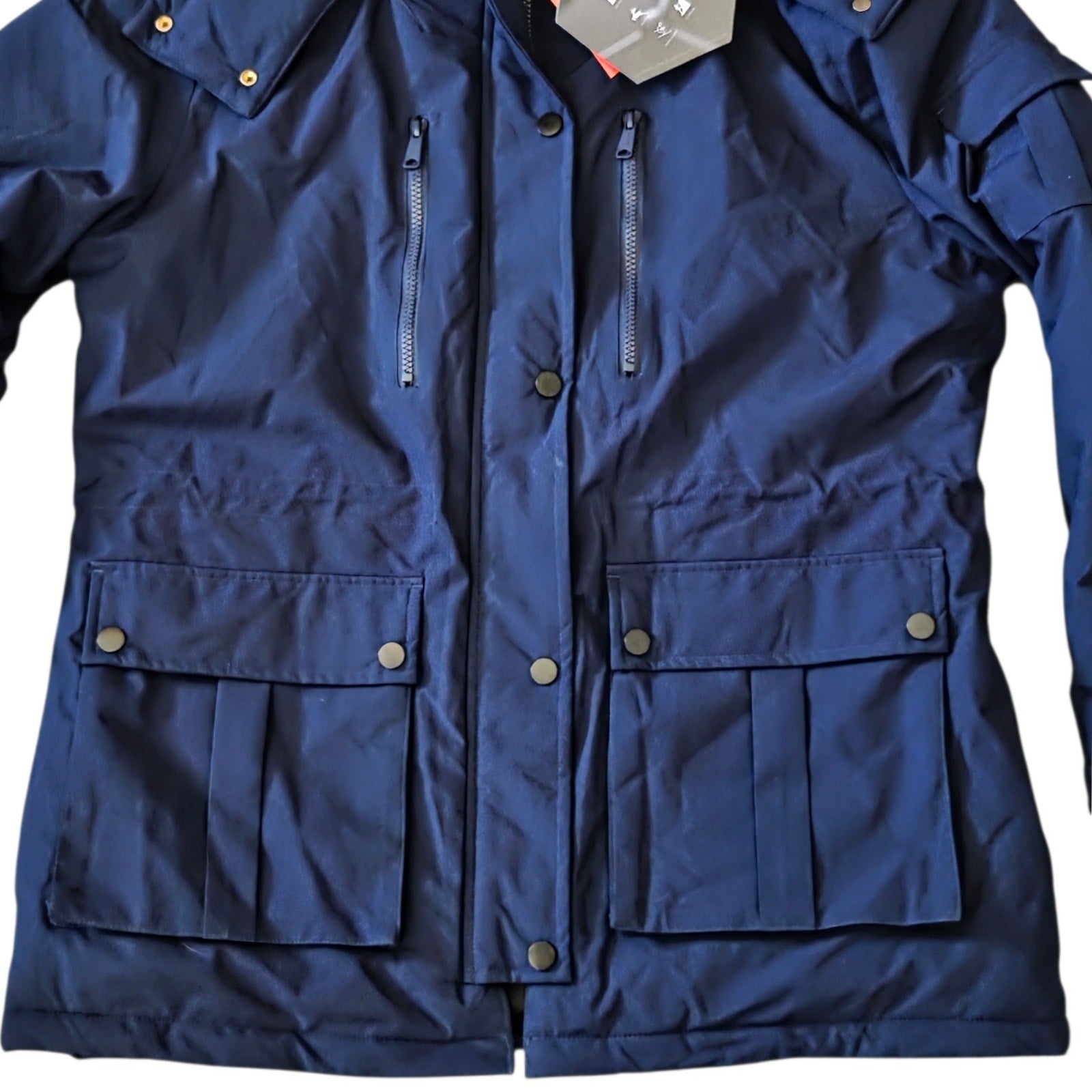 Genovega Graphene Heated Jacket for Women with Large Capacity Battery Pack...