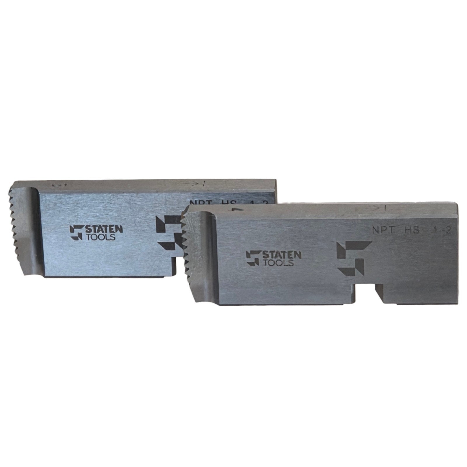 Staten Tools NPT Universal 47770 1"-2" HS Hardened steel Pipe Dies