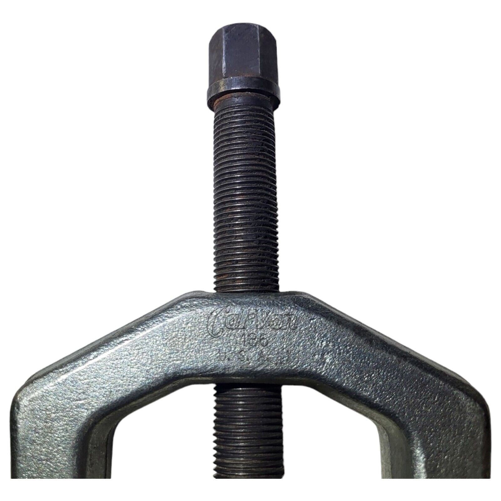 CAL-VAN 186 Automotive Coil Spring Remover Compressor Tool MADE IN USA