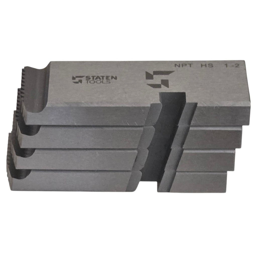 Staten Tools NPT Universal 47770 1"-2" HS Hardened steel Pipe Dies