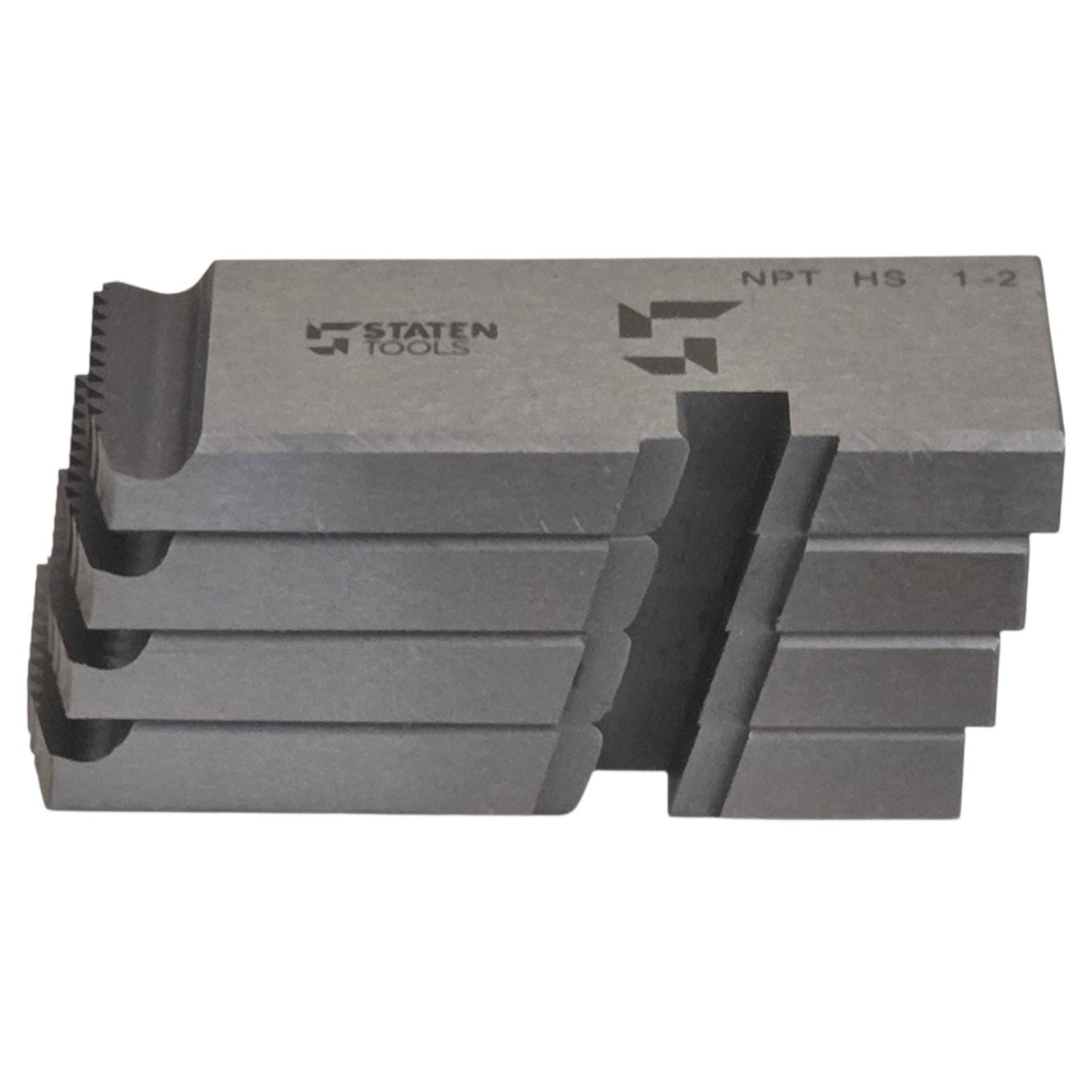 Staten Tools NPT Universal 47770 1"-2" HS Hardened steel Pipe Dies