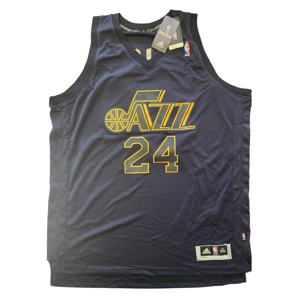 Paul Millsap Swingman Addidas Utah Jazz Jersey 2xl