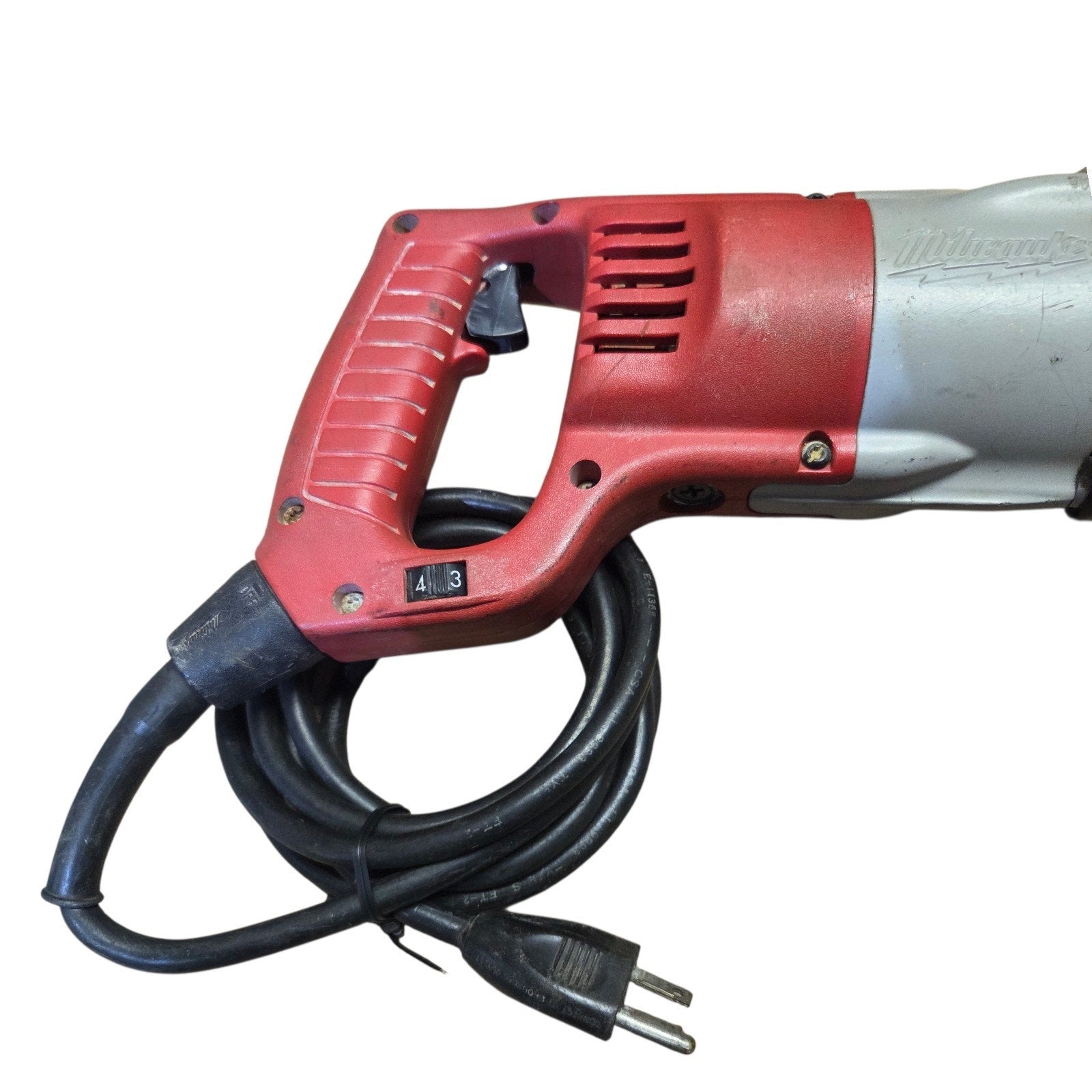 Milwaukee 6509-31 12-Amp Corded Sawzall