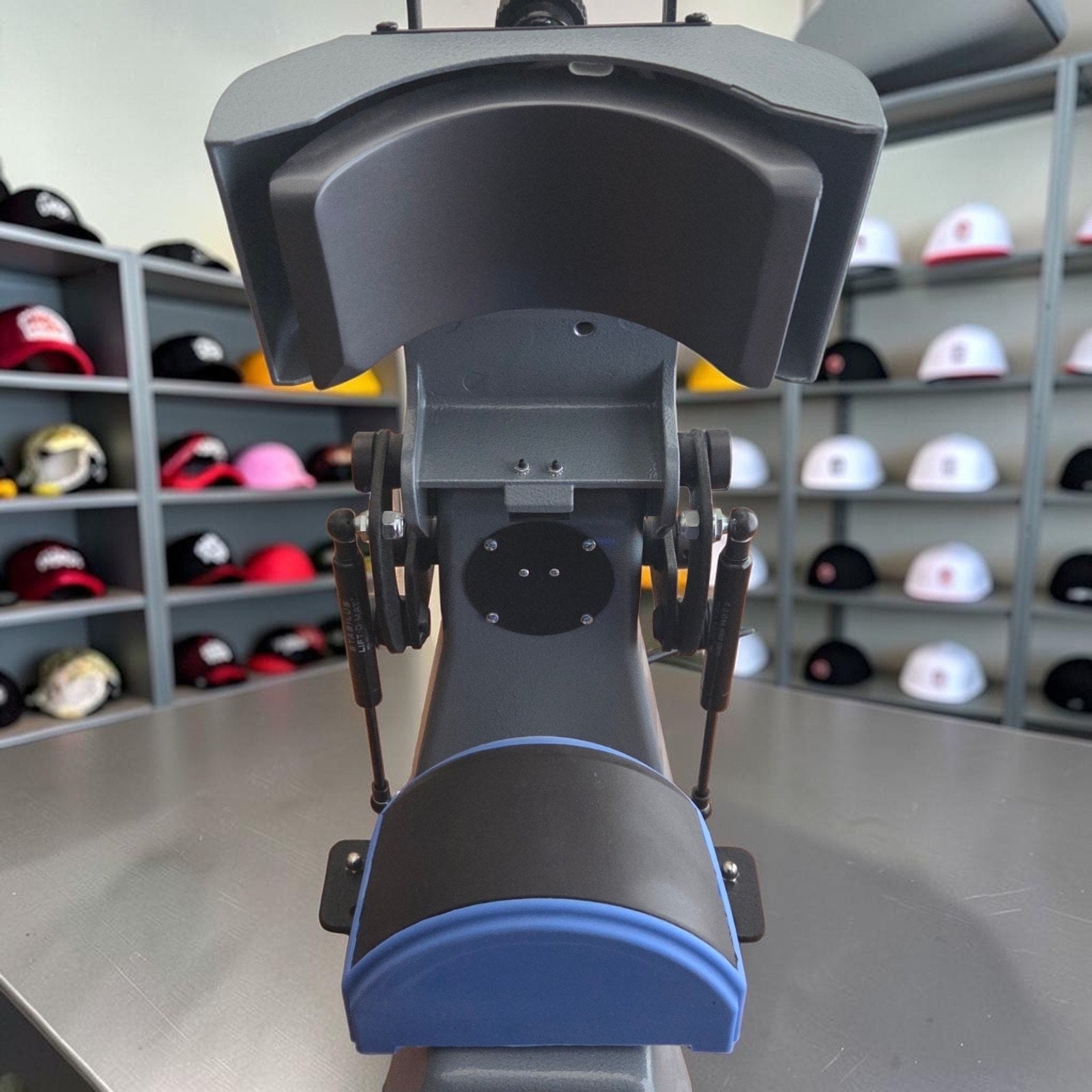 Professional Hotronix ® 360 IQ™ Hat Heat Press - LN - Made in the USA
