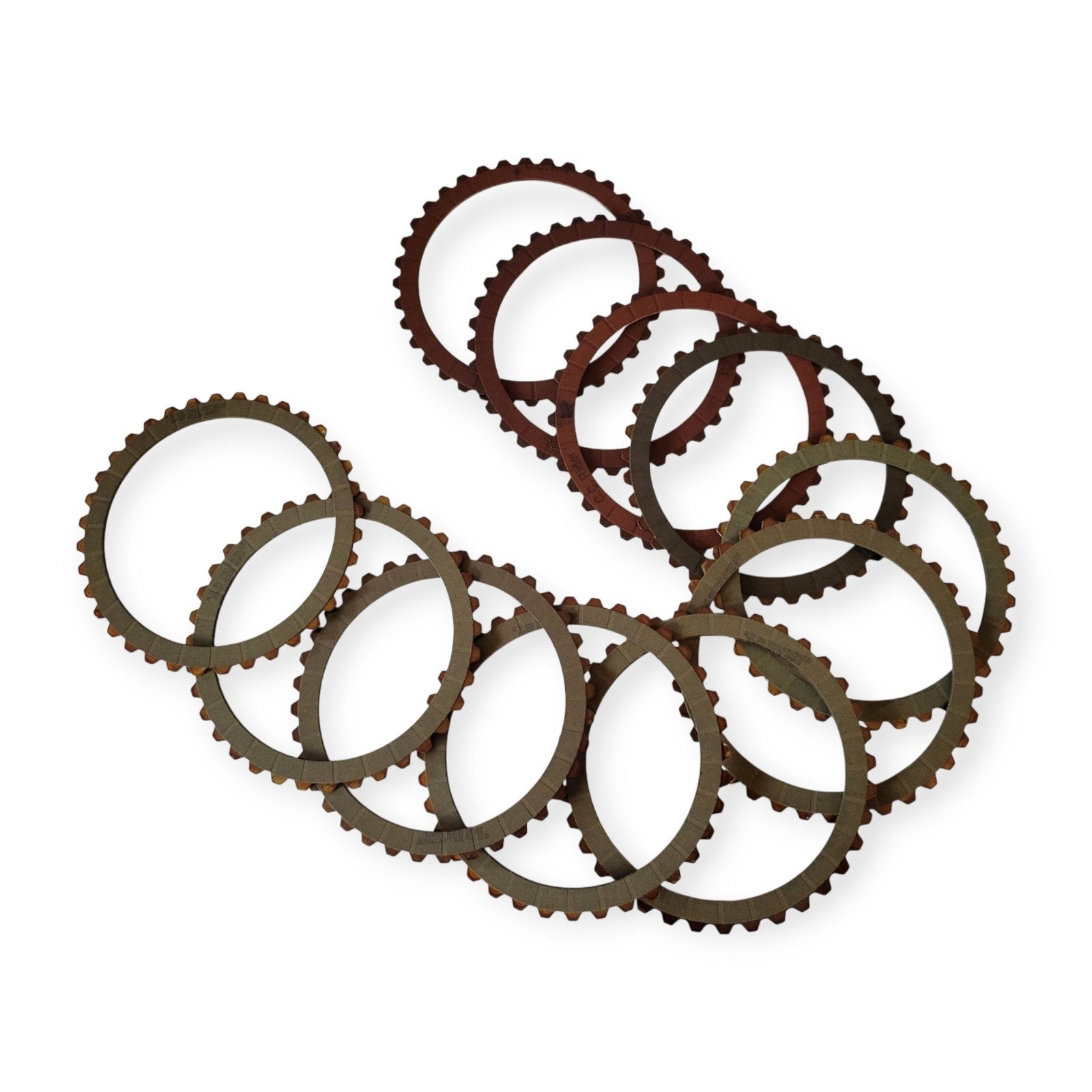 DRAG SPECIALTIES FRICTION PLATES KEV 90-97 BT