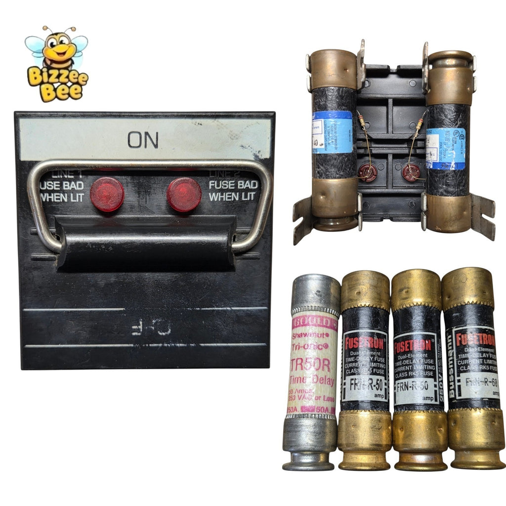 DiversiTech DDS w 4 Additional Fuses