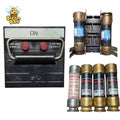 DiversiTech DDS w 4 Additional Fuses