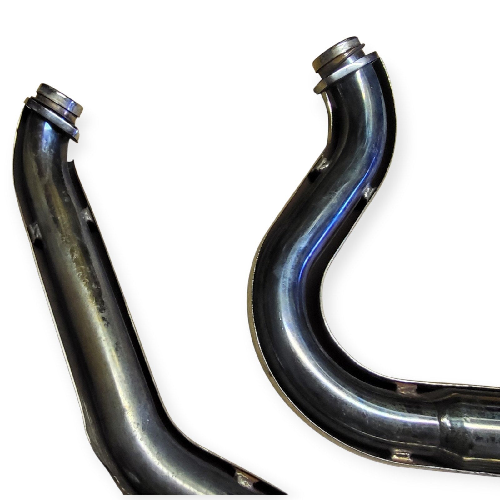 BM3 Harley Davidson Exhaust Pipes