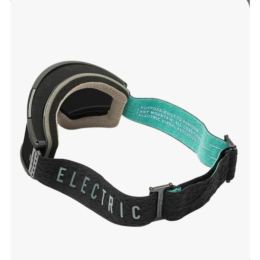 Electric Roteck Goggles Stealth Black Nuron Onyx
