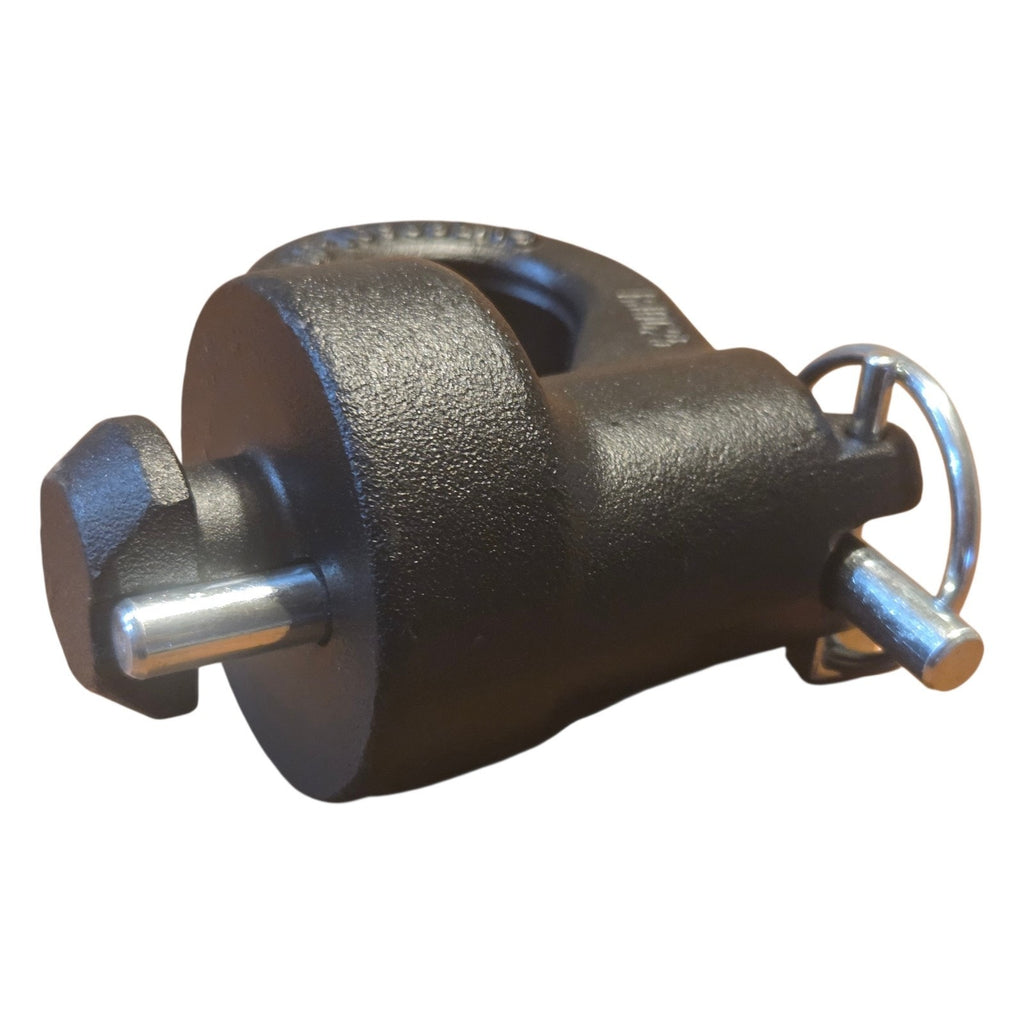 CMI - 60691-01 - Goosneck Trailer Safety Chain Anchor
