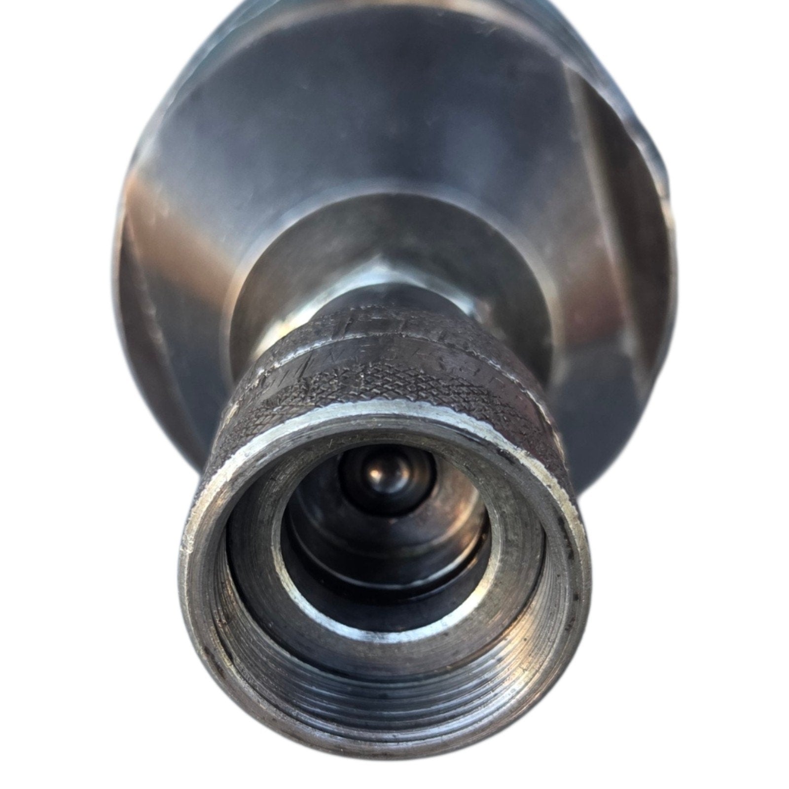 Hydraulic Crimping Head with Thomas & Betts 15500-TB Adapter & 5 T&B Dies